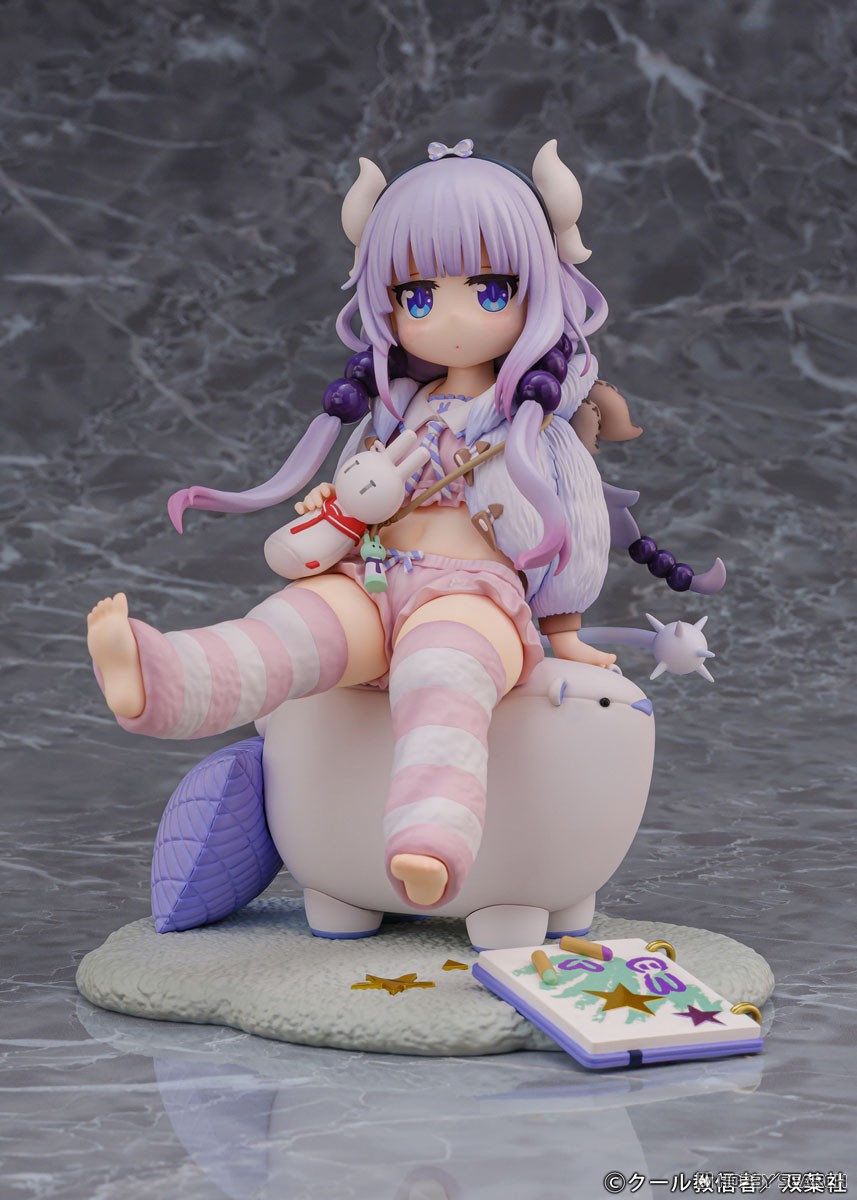 小林さんちのメイドラゴン』 「カンナ くつろぎver.」 (フィギュア