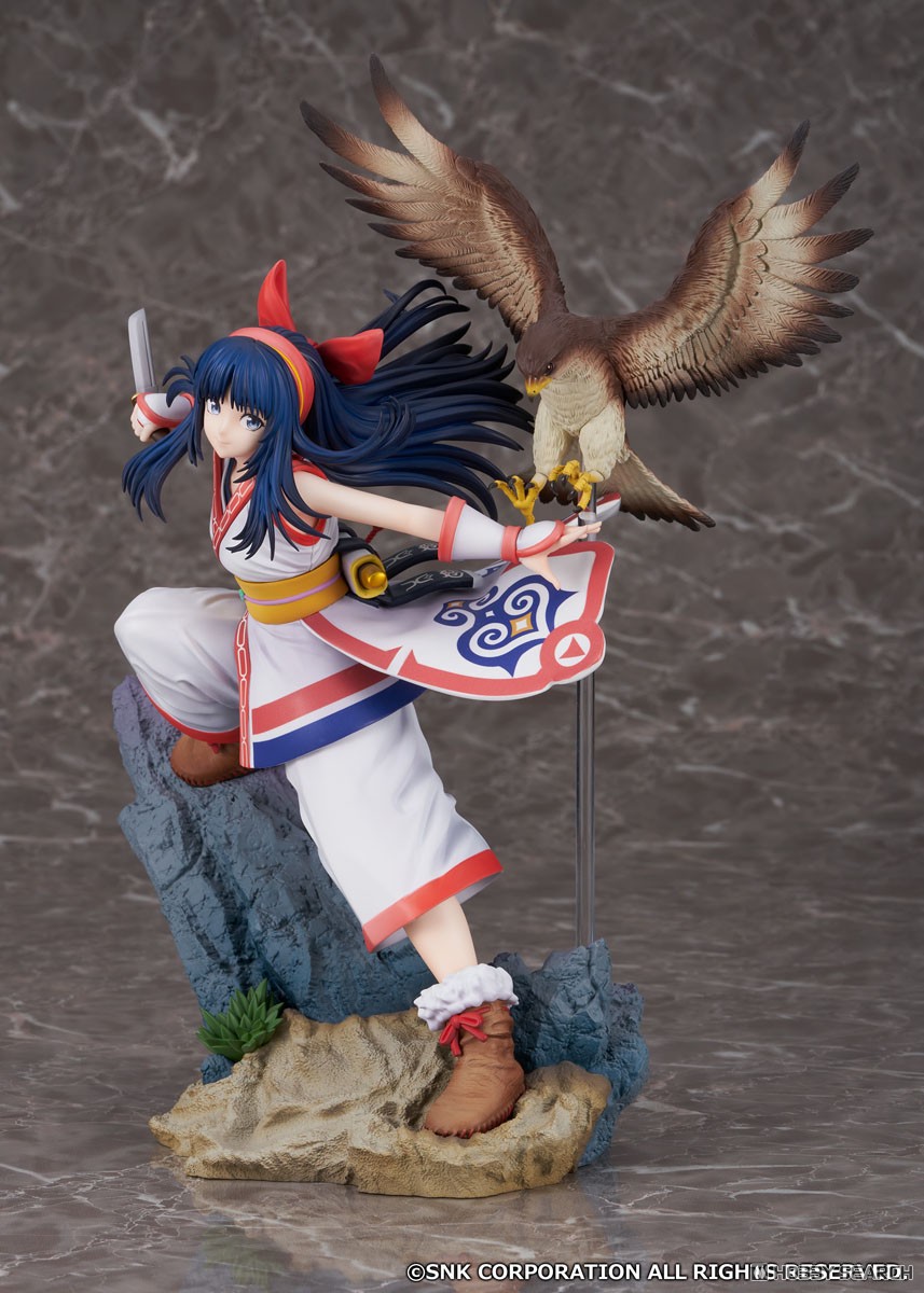 SAMURAI SPIRITS (2019)』 「ナコルル」 (フィギュア) - ホビーサーチ