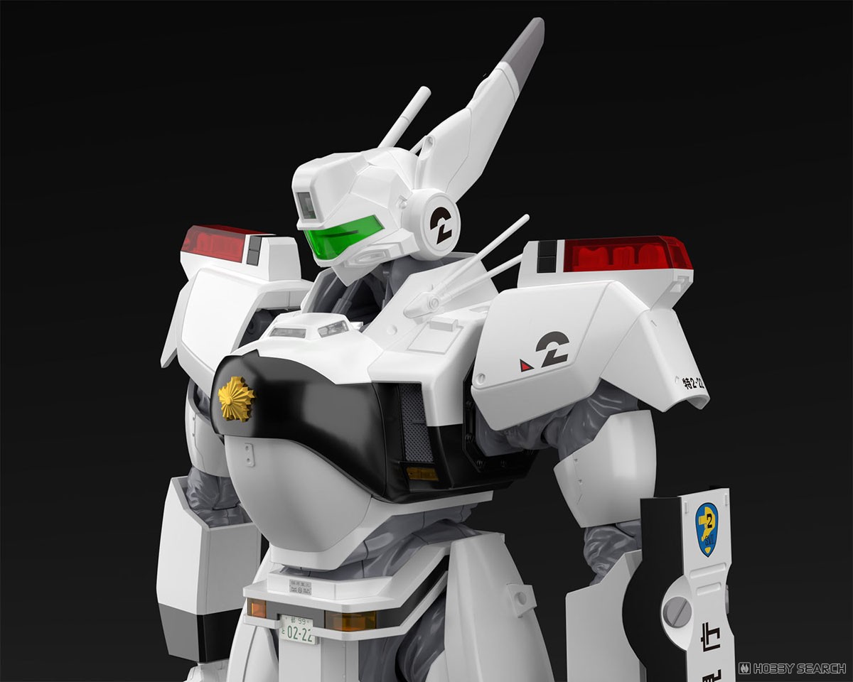 機動警察パトレイバー AV-98 イングラム2号機 + 98式特型指揮車セット