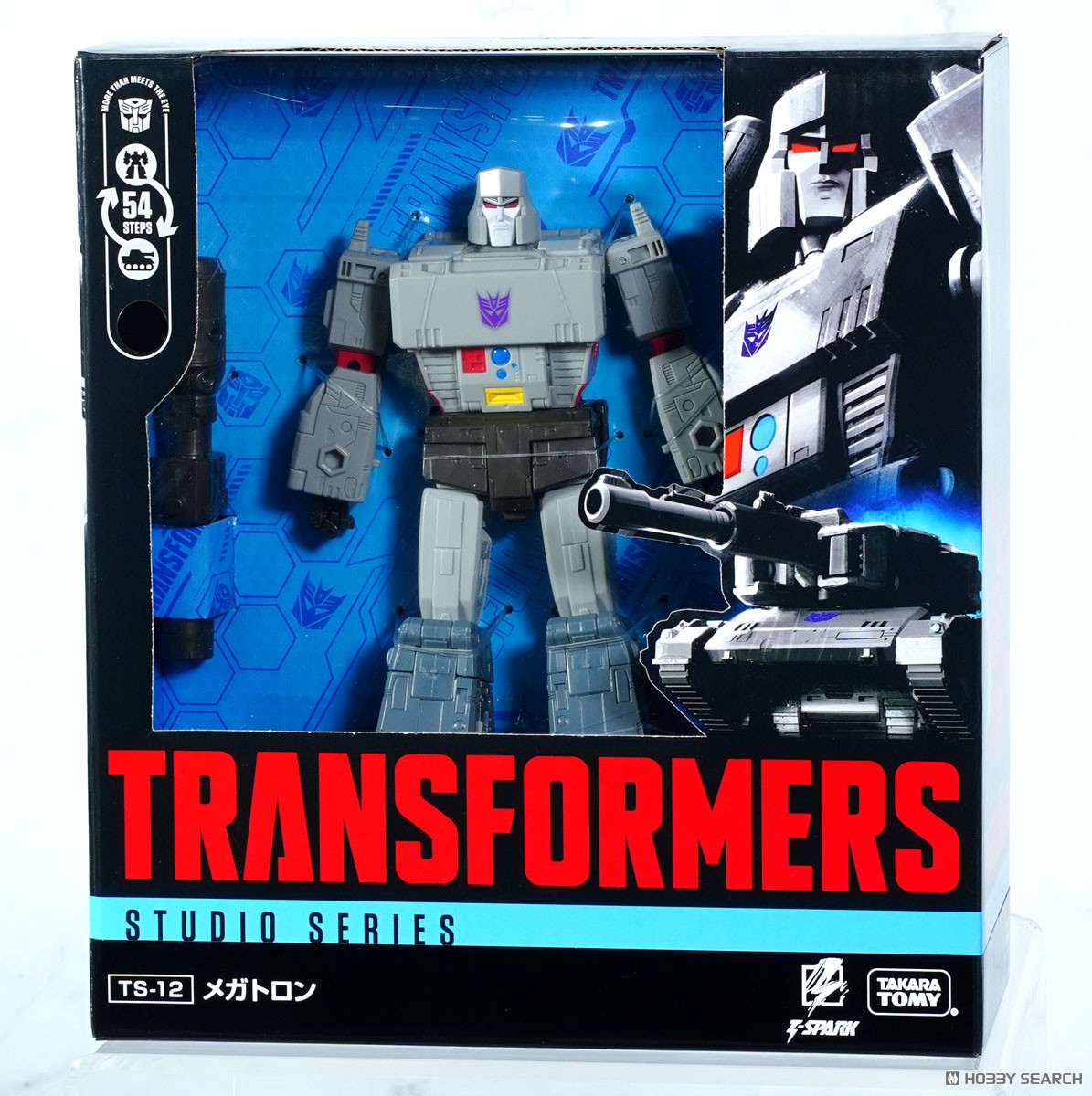 TS-12 メガトロン (完成品) - ホビーサーチ ロボット・特撮