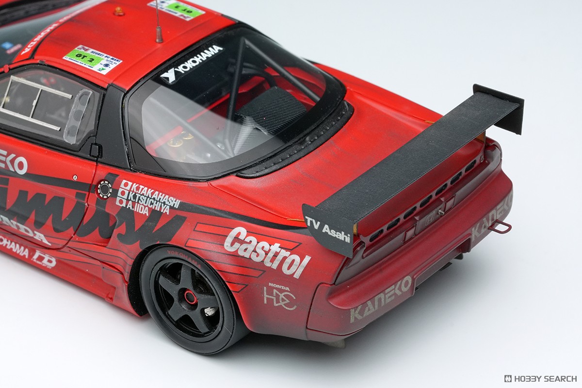 ホンダ NSX GT2 `チーム国光` ルマン24時間 1995 クラスウィナー No.84