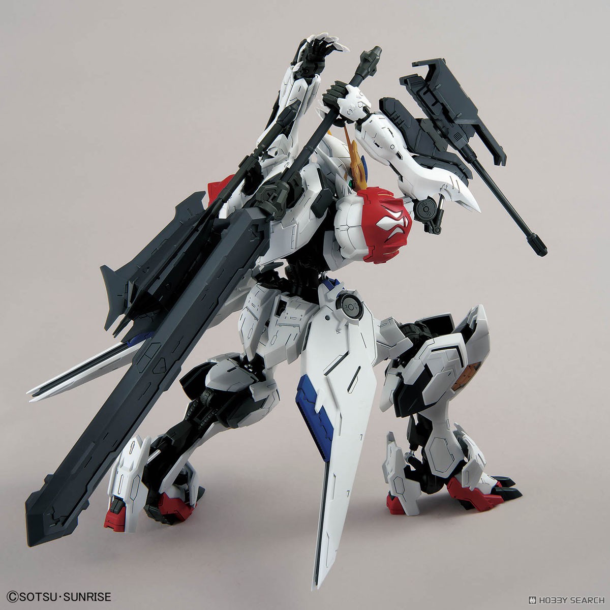 抽選販売】 ガンダムバルバトスルプス (MG) (ガンプラ) - ホビーサーチ