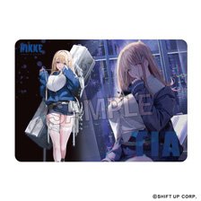 ☆特価品 勝利の女神：NIKKE イラストプレイマットNT ナガ (カード