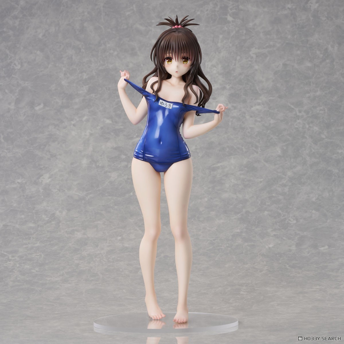 ToLOVEる-とらぶる-ダークネス 水着シリーズ「結城美柑 1/4サイズ