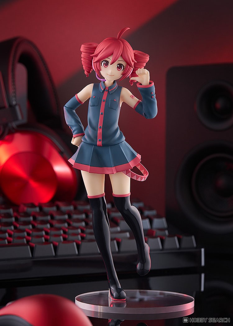 UTAU 重音テト ラバーストラップ ニコニコ超会議限定販売 小山乃舞世