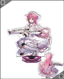 勝利の女神:NIKKE NIKKE DUEL ENCOUNTER 「NK-0023 アニス