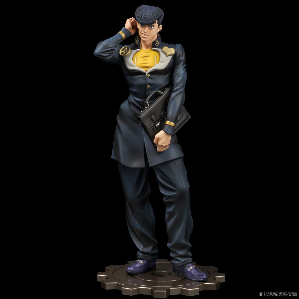 アニメ『ジョジョの奇妙な冒険 ダイヤモンドは砕けない』 FIGURE