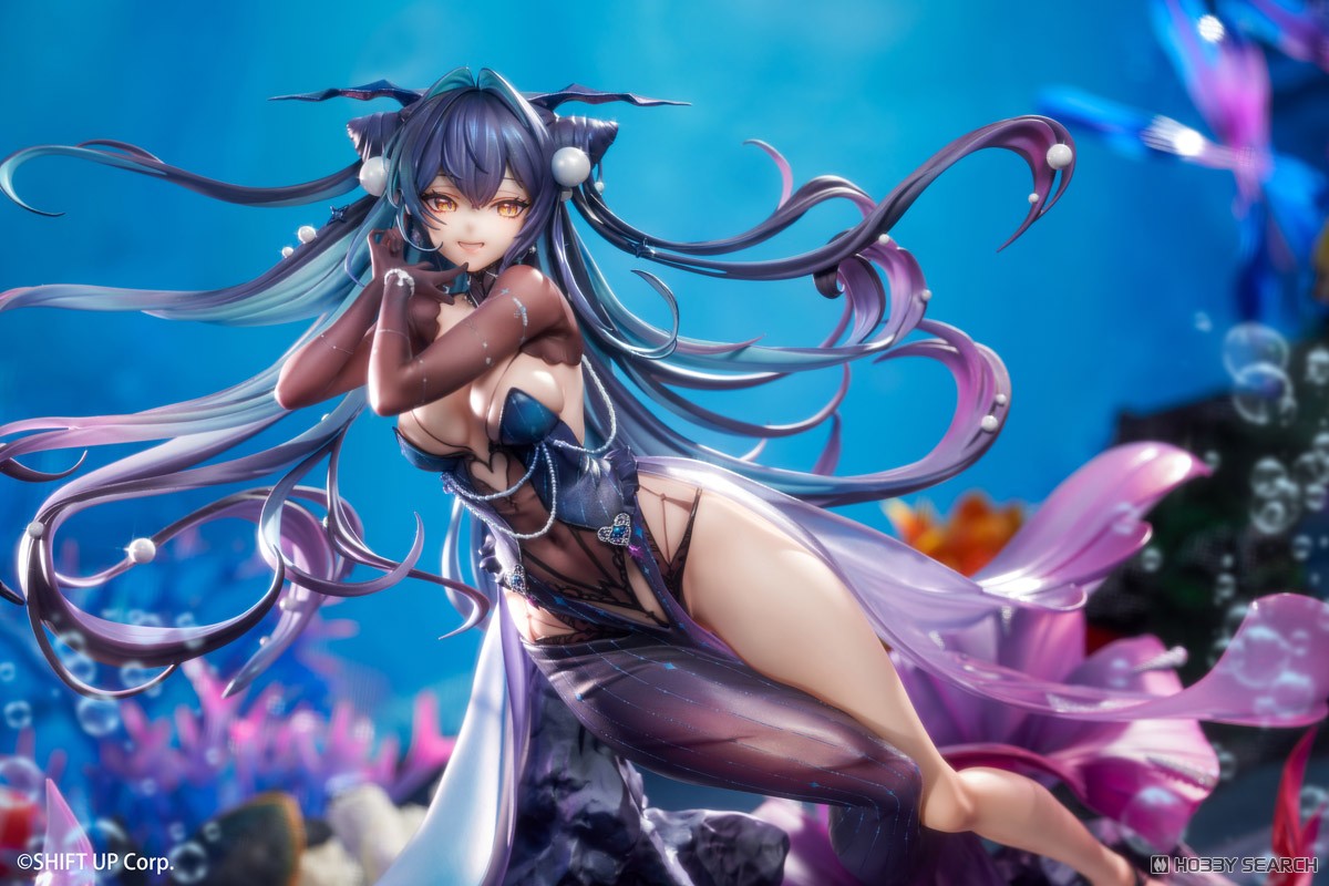 特典付】勝利の女神：NIKKE リトルマーメイド Abyss Flower 豪華版