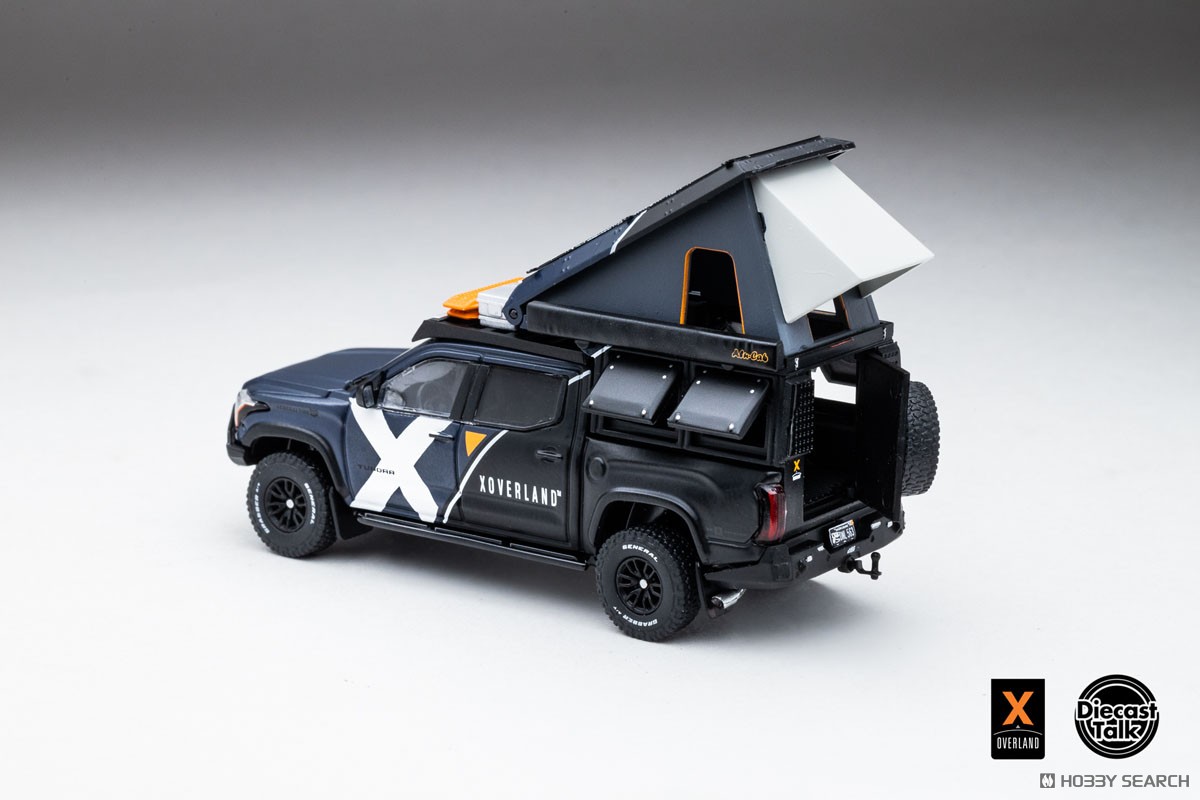 Toyota Tundra Orion Nordic Expedition XOverland x DiecastTalk特注