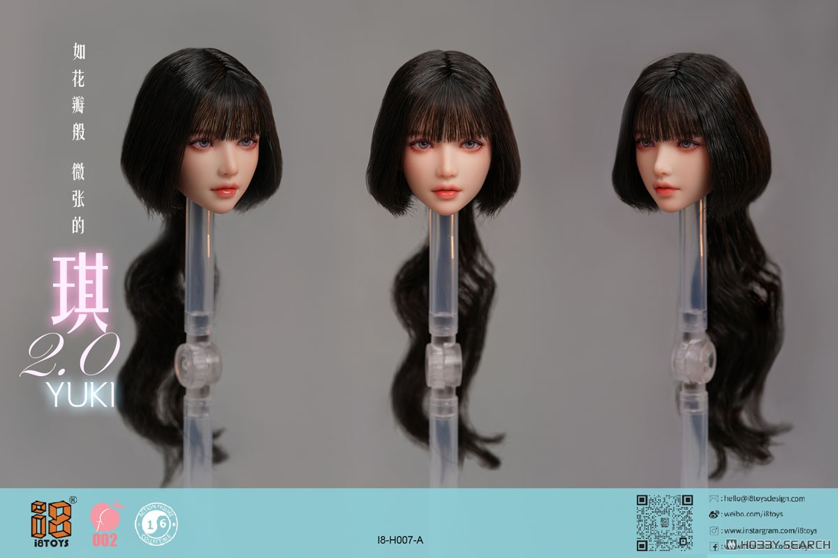 iエイトトイズ 1/6 YUKI 2.0 アウトフィットセット A (ドール