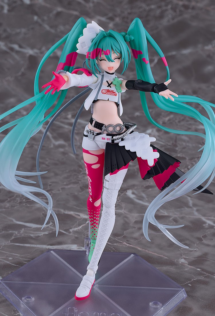 figma レーシングミク 2025ver. (フィギュア) - ホビーサーチ フィギュア