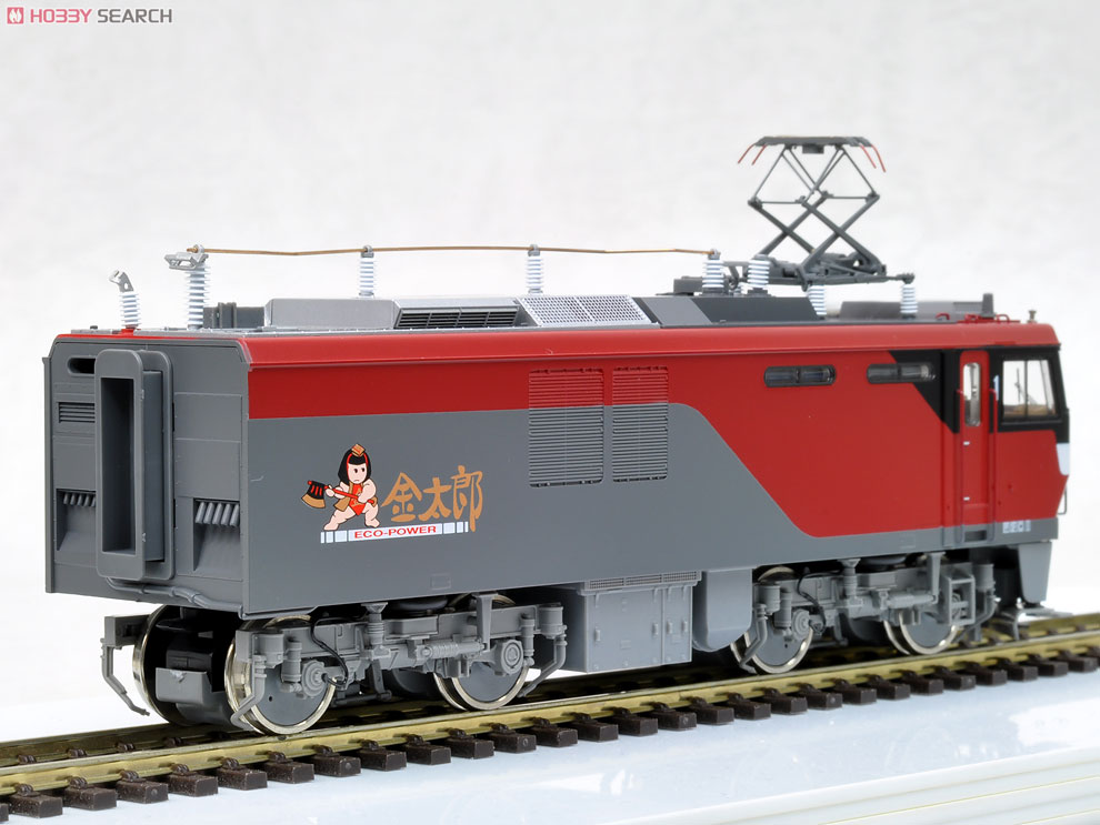 美品】TOMIX HOゲージ EH500 2次形 HO-191 TOMIX HO-191 JR EH500形