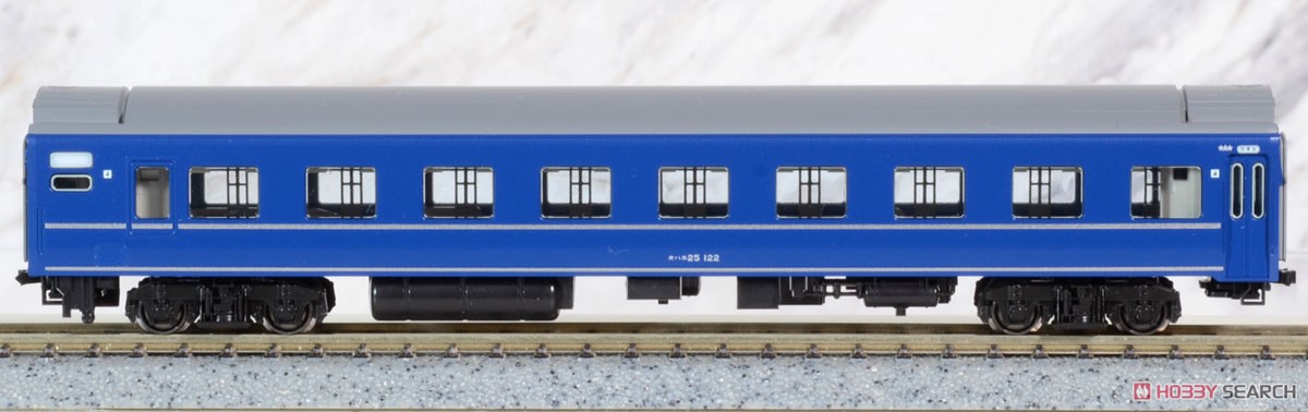 24系25形 寝台特急「富士」 7両基本セット (基本・7両セット) (鉄道