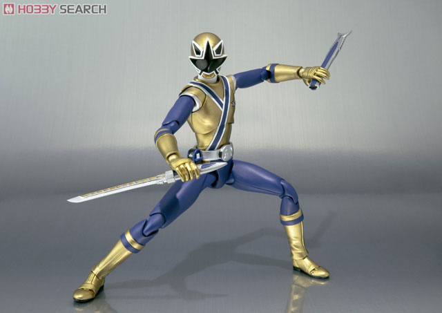 S.H.フィギュアーツ シンケンゴールド (完成品) - ホビーサーチ