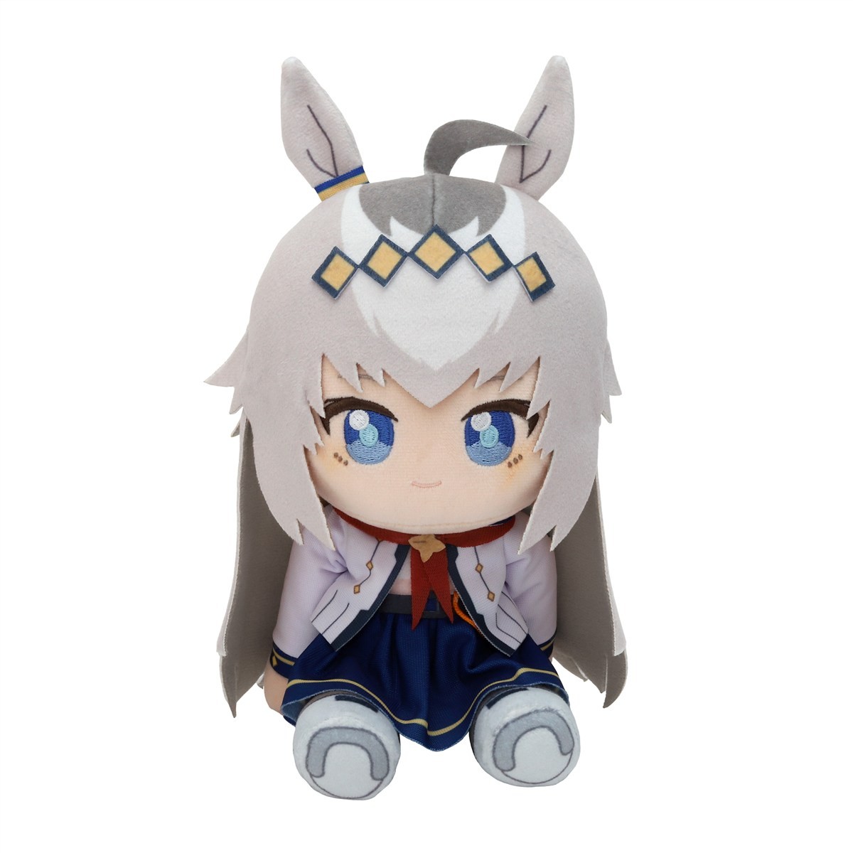 ウマ娘 シンデレラグレイ くいくい(ぬいぐるみ)/オグリキャップ