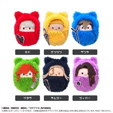 賭ケグルイ 缶バッジ (チップver.) 生志摩妄 (キャラクターグッズ