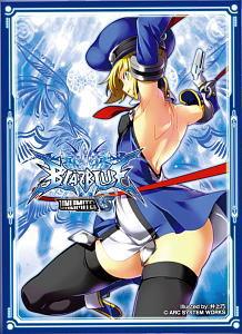 キャラクタースリーブEXシリーズ BLAZBLUE「ノエル＝ヴァーミリオン