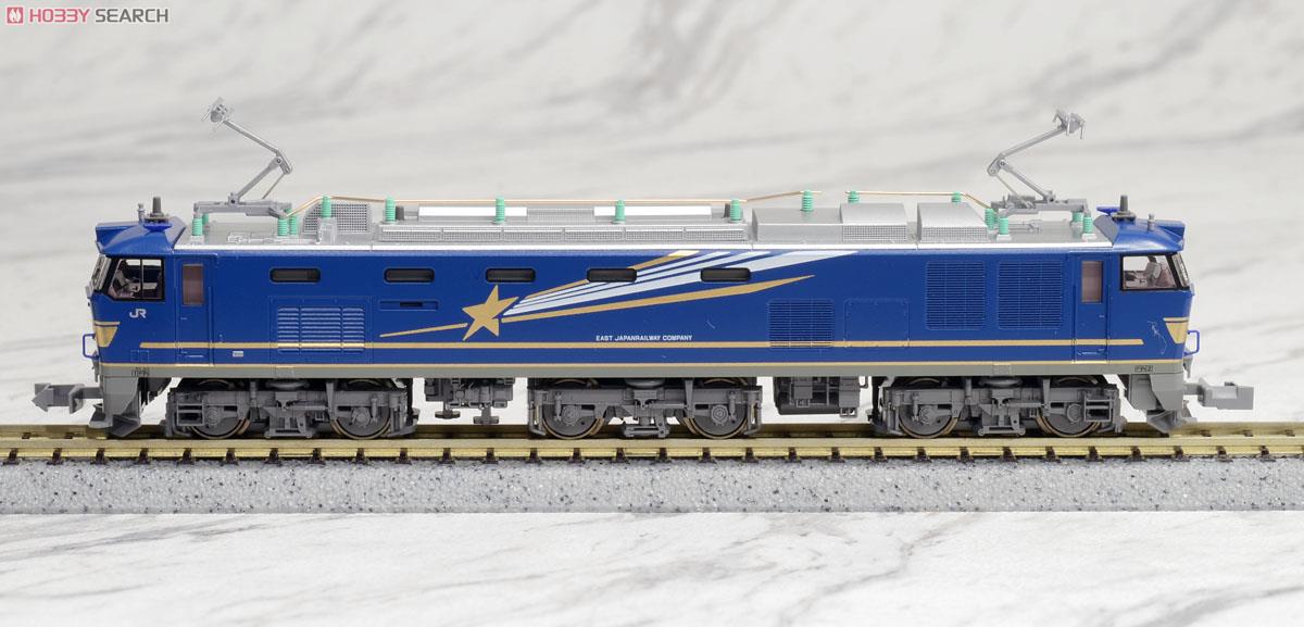 EF510-500 北斗星色 (※新ナンバー) (鉄道模型) - ホビーサーチ 鉄道模型 N