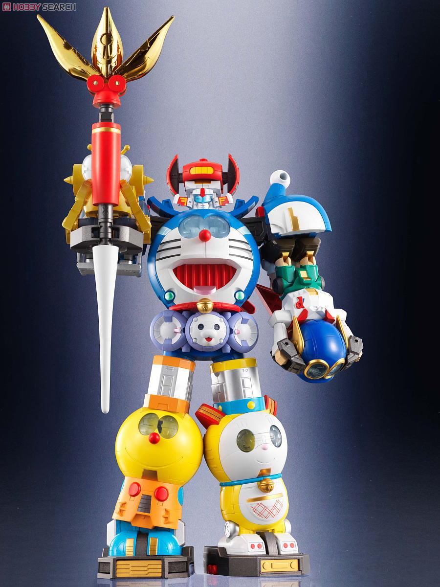 超合金 超合体SFロボット 藤子・F・不二雄キャラクターズ (完成品