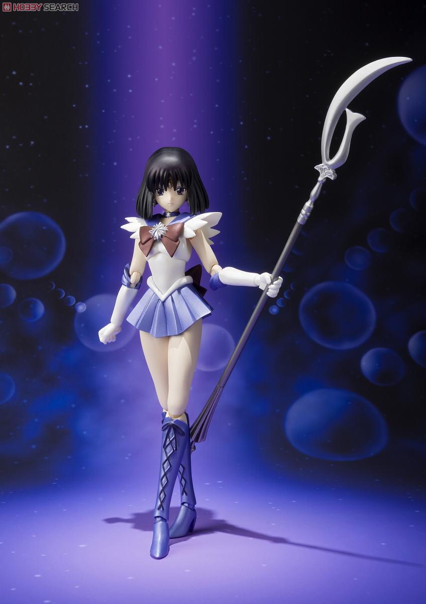 S.H.フィギュアーツ セーラーサターン (完成品) - ホビーサーチ