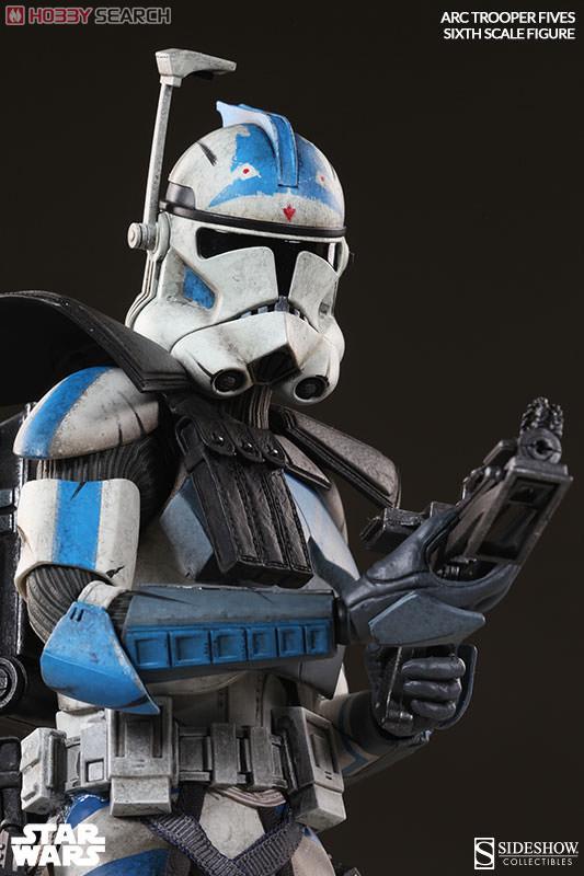 スター・ウォーズ』 1/6スケールフィギュア 【ミリタリーズ・オブ
