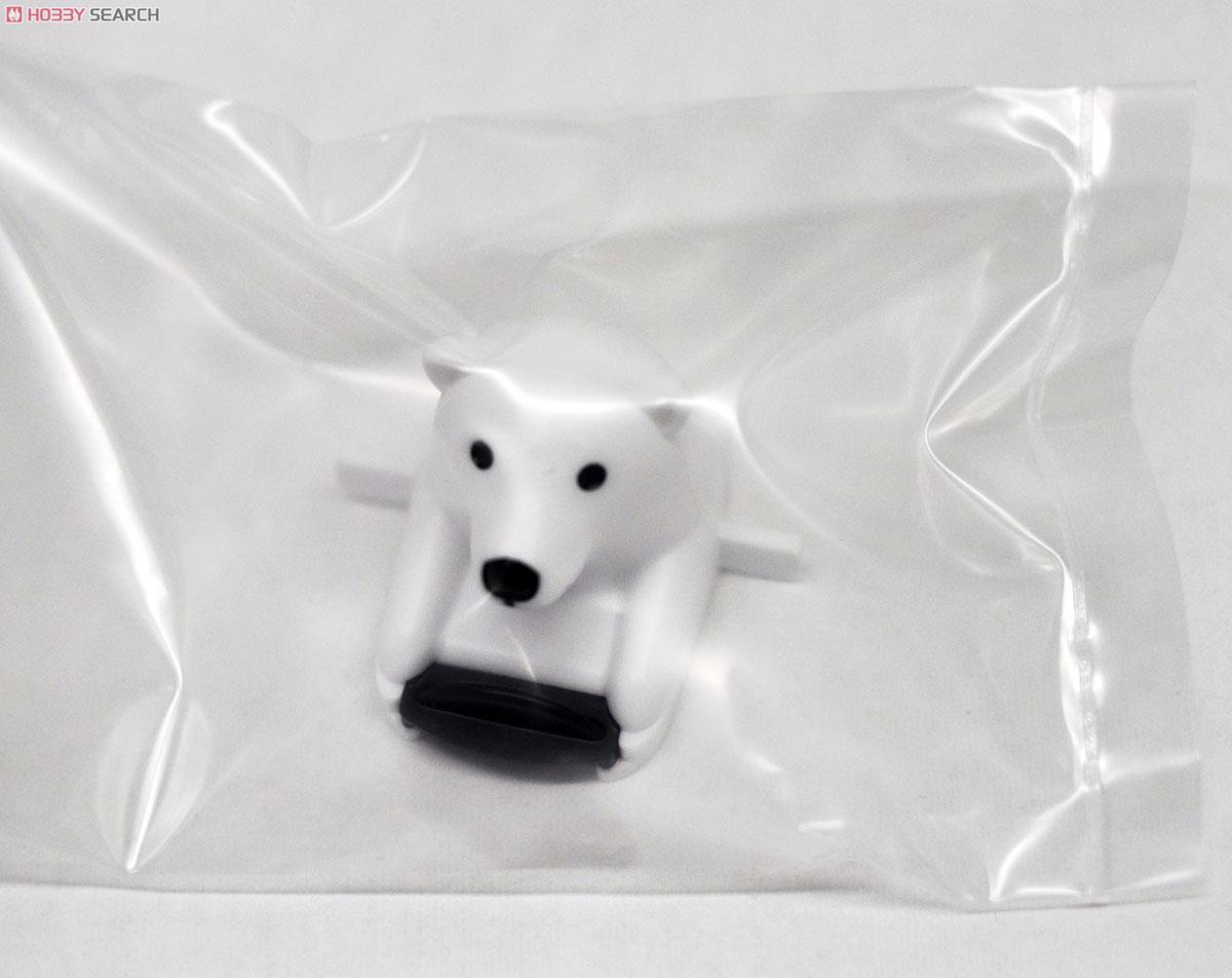 ☆特価品 ミニ四駆 しろくまっこ (スーパーIIシャーシ) (ミニ四駆