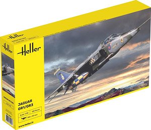 SEPECAT ジャギュア GR.1/GR.3 攻撃機 (プラモデル) - ホビーサーチ