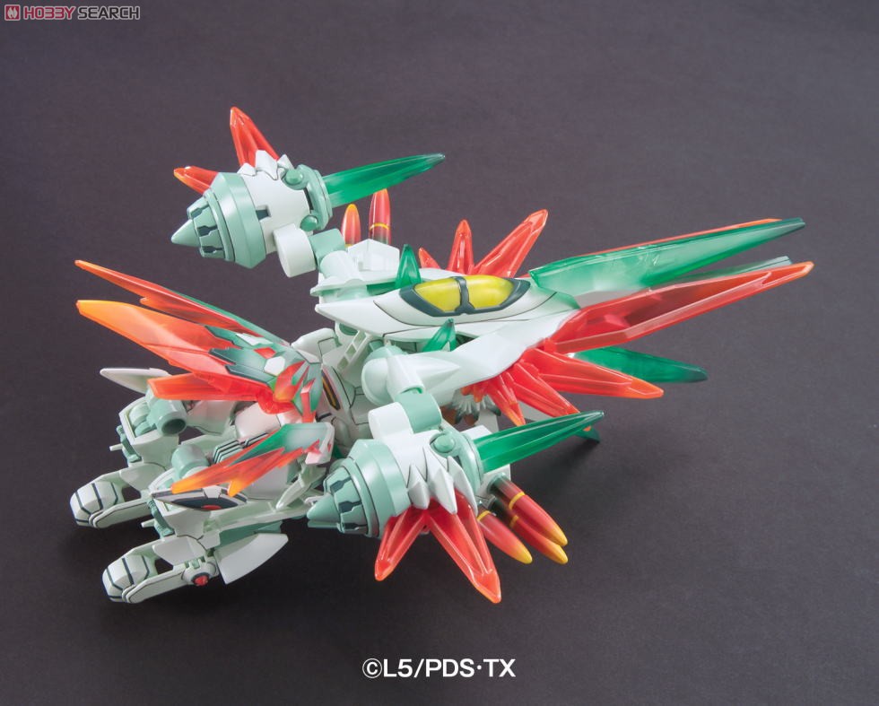 LBX ミゼルオーレギオン (プラモデル) - ホビーサーチ ガンプラ他