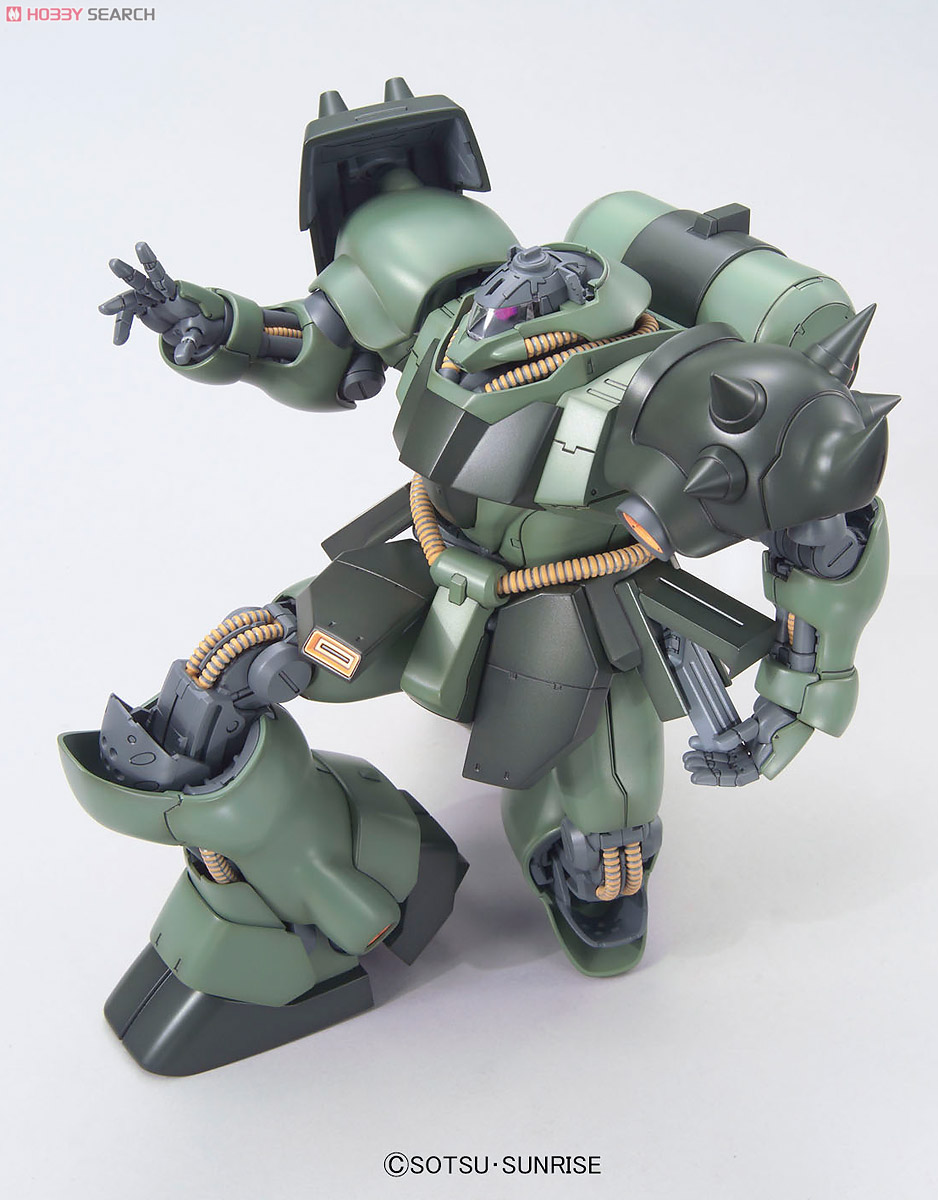 AMS-119 ギラ・ドーガ (MG) (ガンプラ) - ホビーサーチ ガンプラ他
