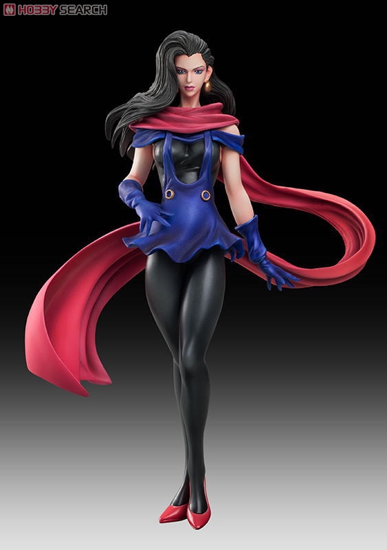 スタチューレジェンド 「ジョジョの奇妙な冒険 第2部」 リサリサ (完成
