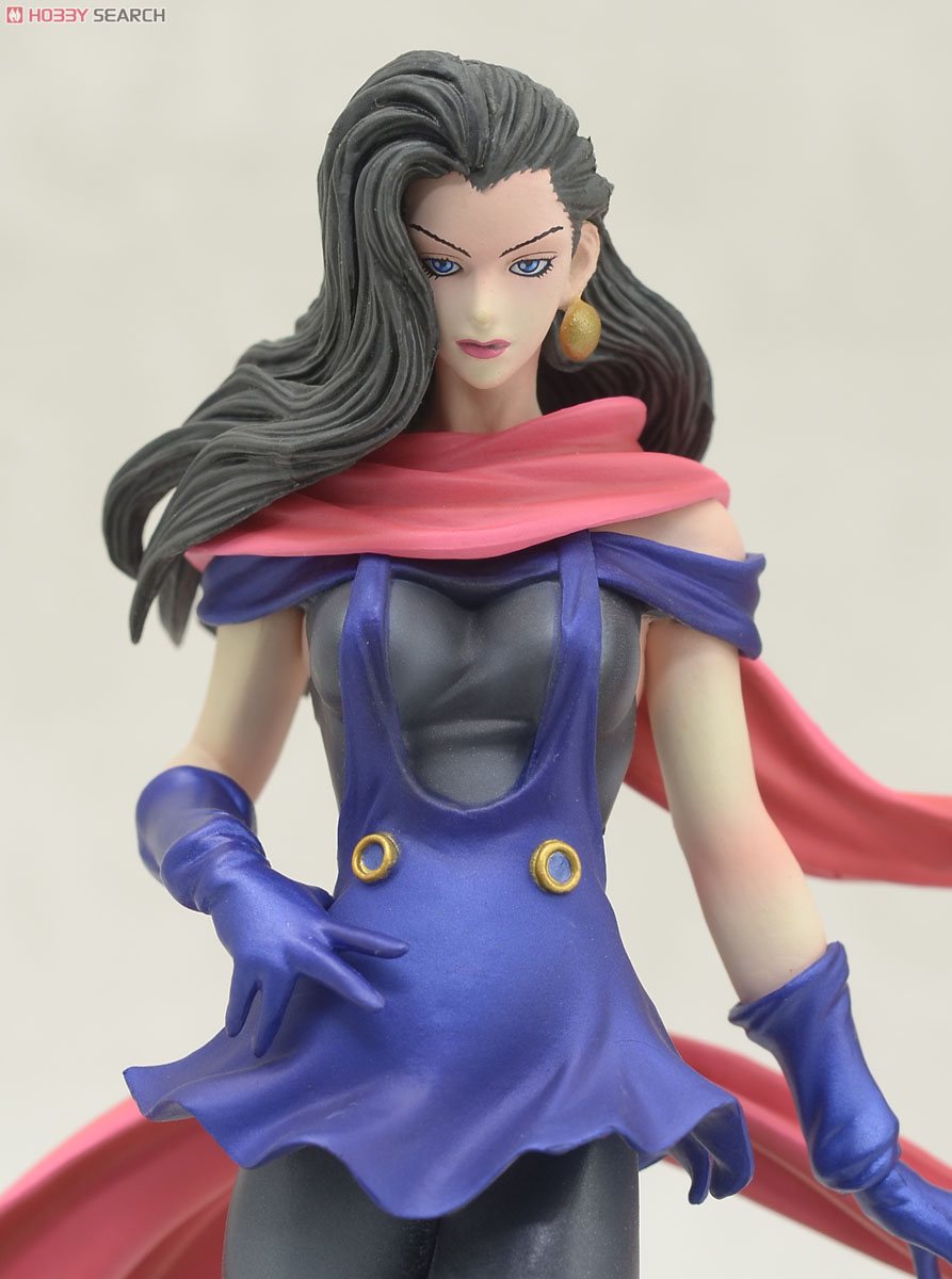 スタチューレジェンド 「ジョジョの奇妙な冒険 第2部」 リサリサ (完成