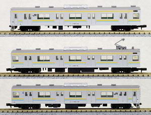 鉄道コレクション JR 205系1100番代 鶴見線 (3両セット) (鉄道模型