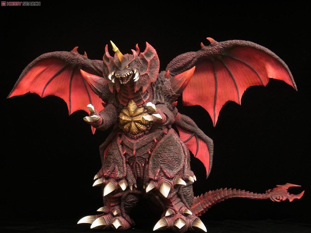 大怪獣シリーズ東宝編 デストロイア(完全体) (完成品) - ホビーサーチ