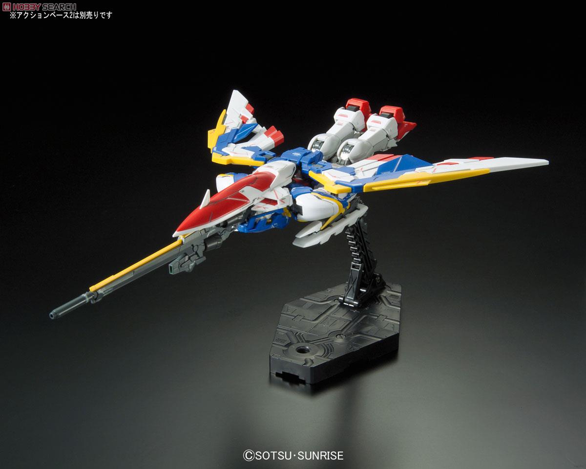 XXXG-01W ウイングガンダム EW (RG) (ガンプラ) - ホビーサーチ ガンプラ他