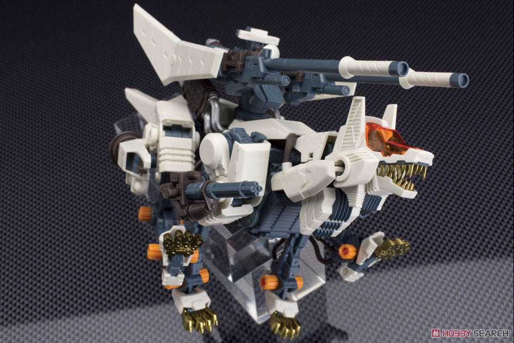 RHI-3 コマンドウルフ リパッケージ版 (プラモデル) - ホビーサーチ