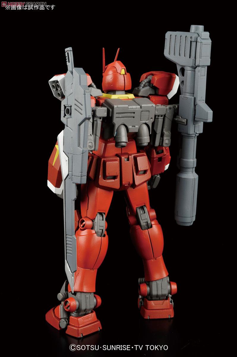 ガンダムアメイジングレッドウォーリア (MG) (ガンプラ) - ホビー