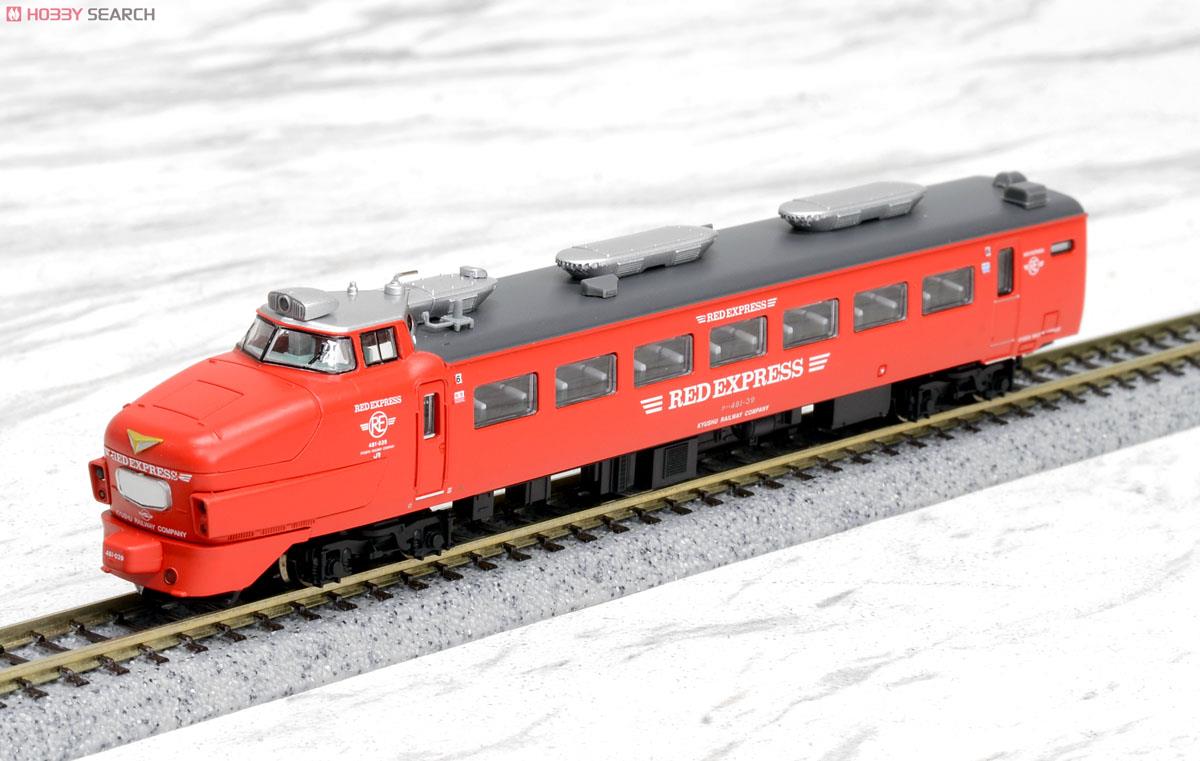 485系 レッドエクスプレス 特急 「にちりん」 (6両セット) (鉄道模型