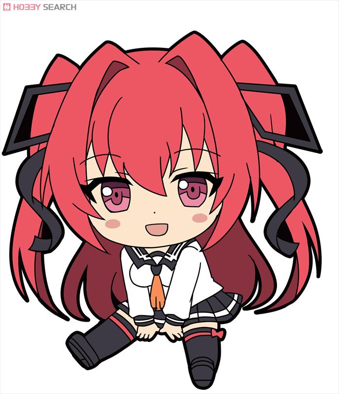 新妹魔王の契約者 ぺたん娘トレーディングラバーストラップ 8個セット