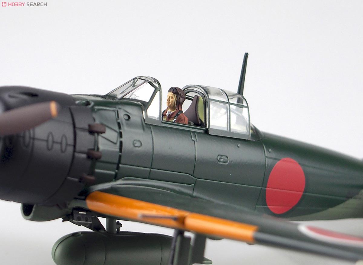 三菱A6M5 零式艦上戦闘機 五二型 第653海軍航空隊 (完成品飛行機
