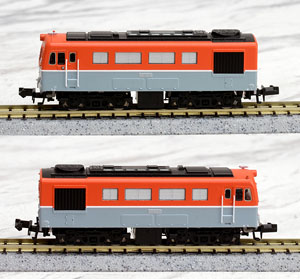 DD50 1次型 重連セット (2両セット) (鉄道模型) - ホビーサーチ 鉄道模型 N