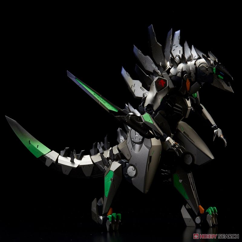 RIOBOT NERV 対G専用決戦兵器 紫龍 試作初号機 (完成品) - ホビー