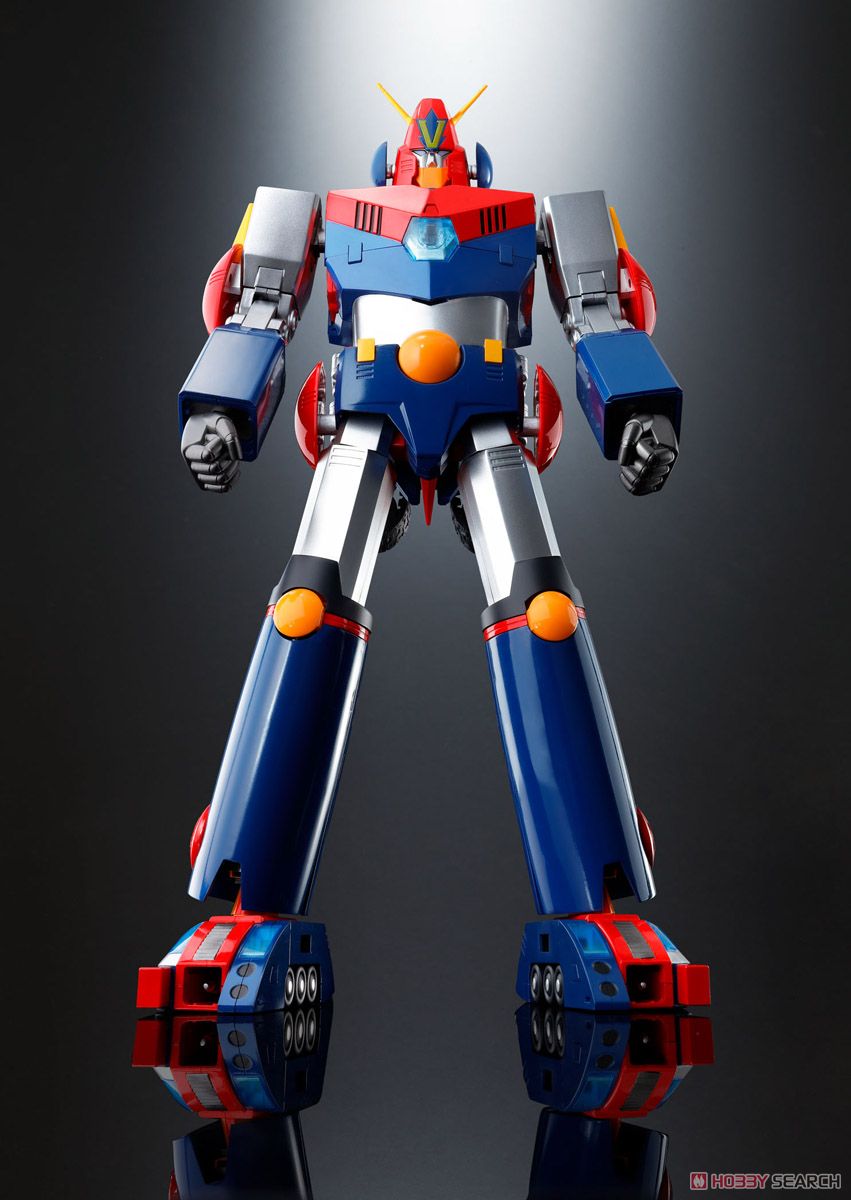 DX超合金魂 超電磁ロボ コン・バトラーV (完成品) - ホビーサーチ