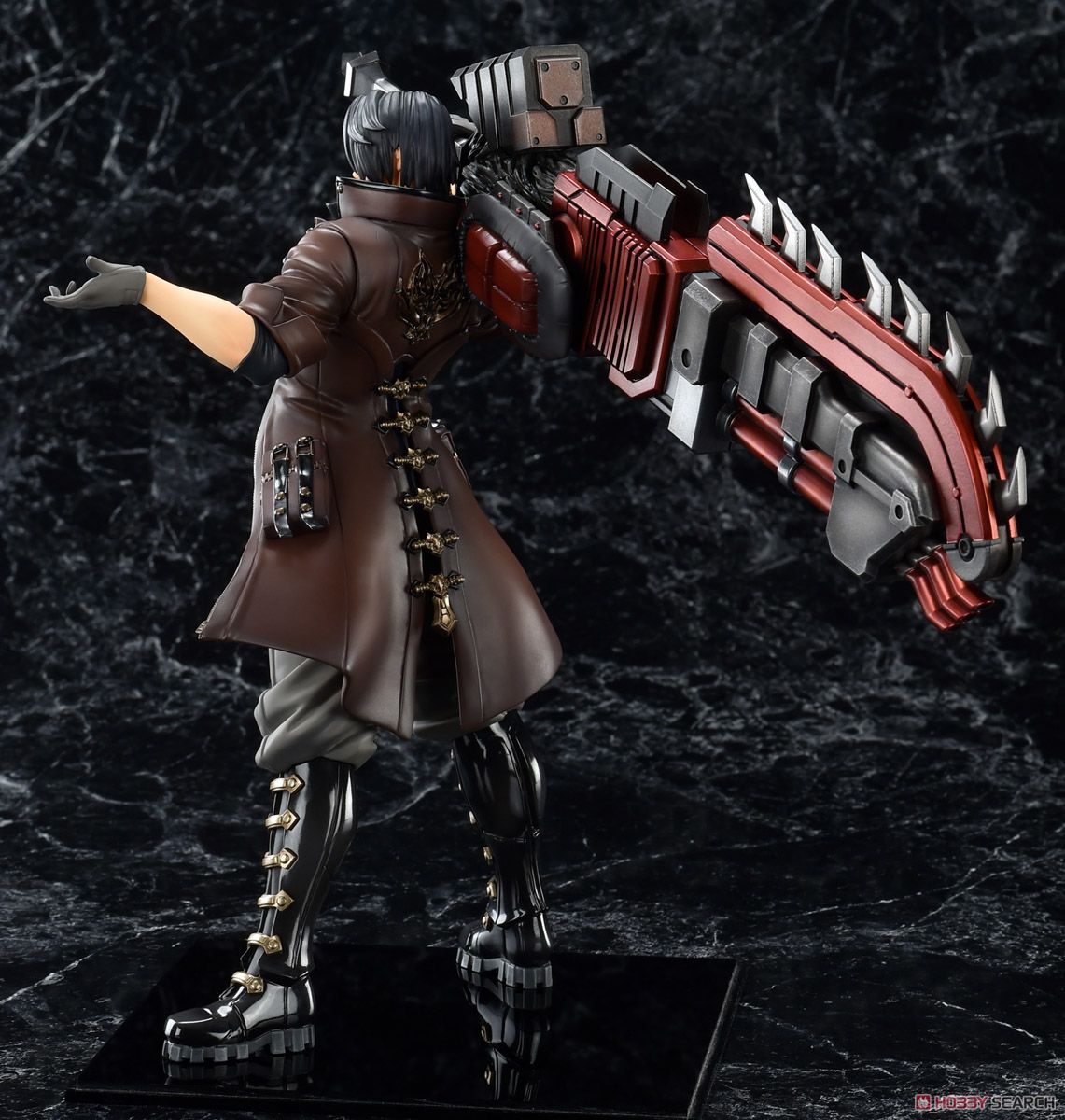 GOD EATER 「雨宮リンドウ」 (フィギュア) - ホビーサーチ フィギュア
