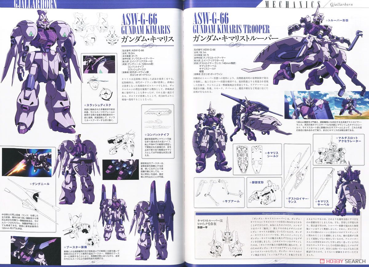 機動戦士ガンダム 鉄血のオルフェンズ コンプリーション (画集・設定