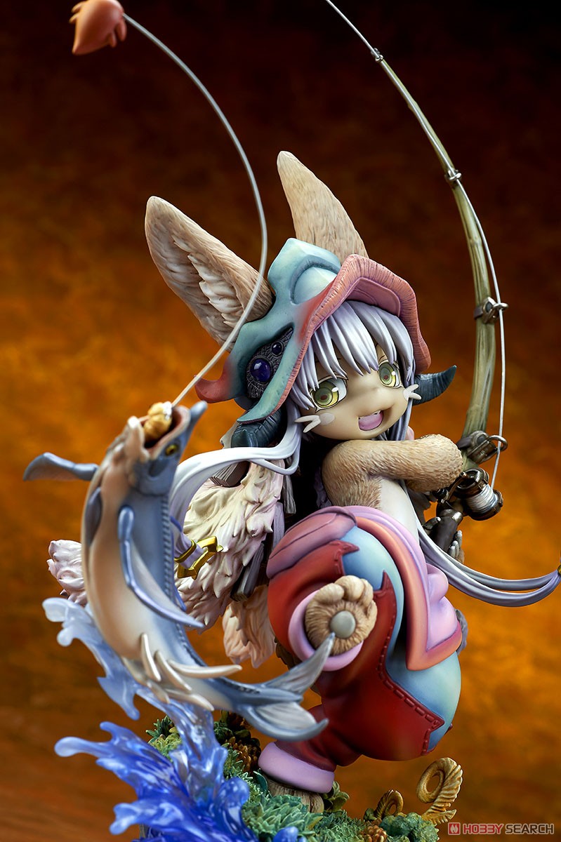 メイドインアビス ナナチ ～ガンキマス釣り～ (フィギュア) - ホビー