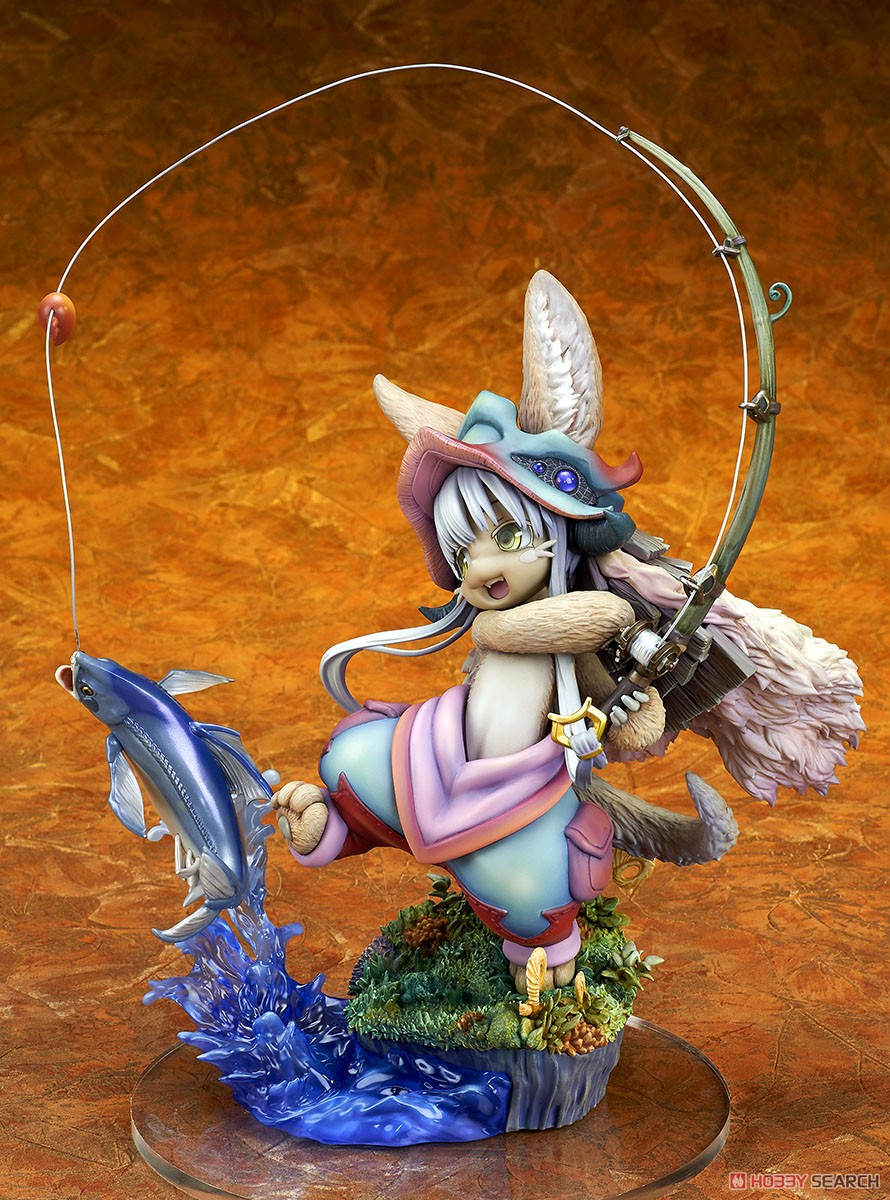 メイドインアビス ナナチ ～ガンキマス釣り～ (フィギュア) - ホビー
