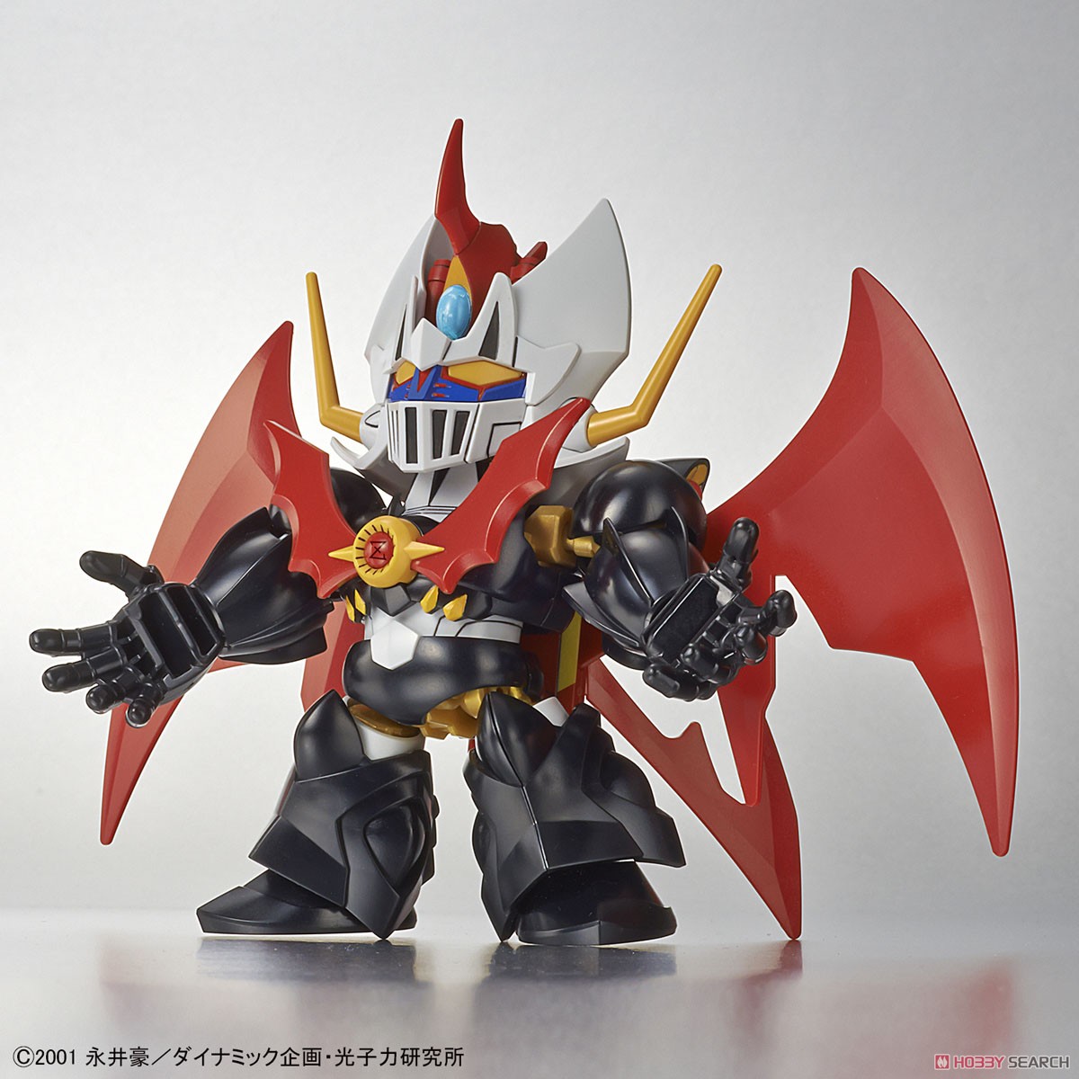 SDクロスシルエット マジンカイザー (SD) (ガンプラ) (プラモデル