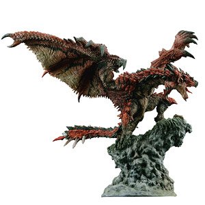 カプコンフィギュアビルダー クリエイターズモデル キリン (完成品