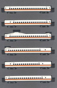 特別企画品】 台湾高鐵 700T 6両基本セット (基本・6両セット) (鉄道