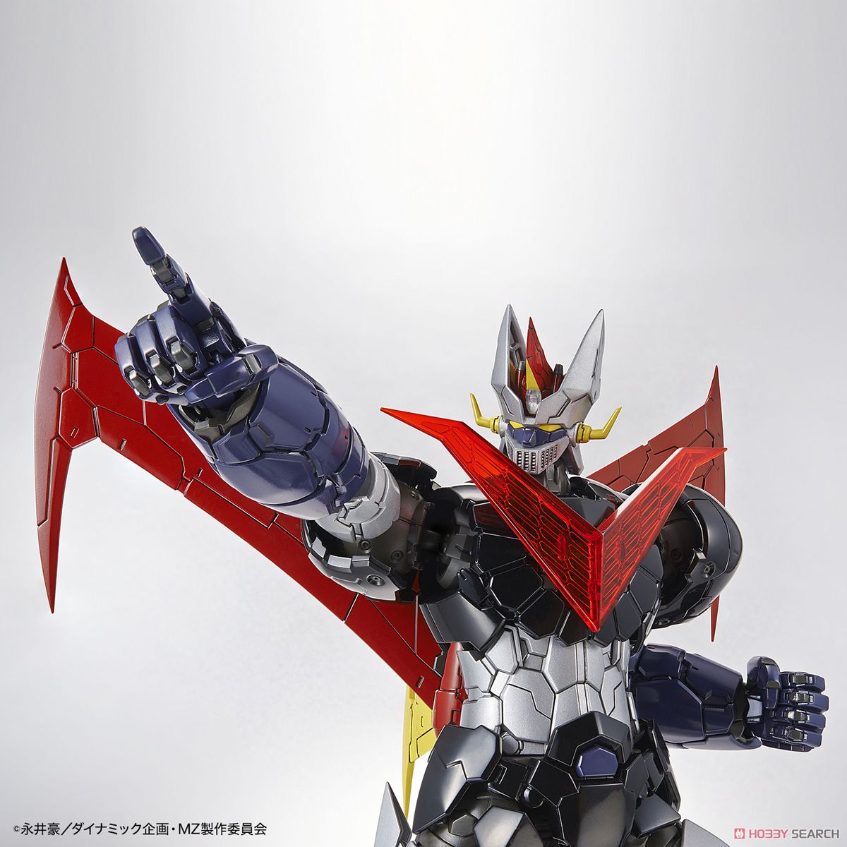 グレートマジンガー(マジンガーZ INFINITY Ver.) (HG) (プラモデル